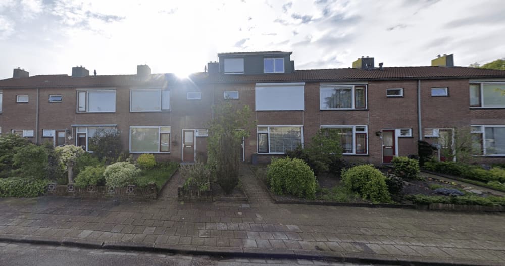 Van Hallstraat 8, 6741 WG Lunteren, Nederland