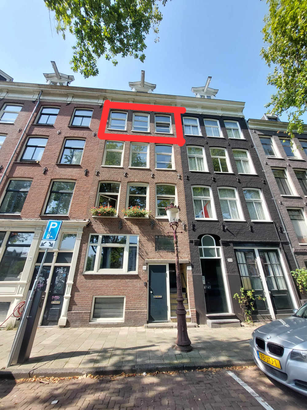 Da Costakade 214, 1053 XJ Amsterdam, Nederland
