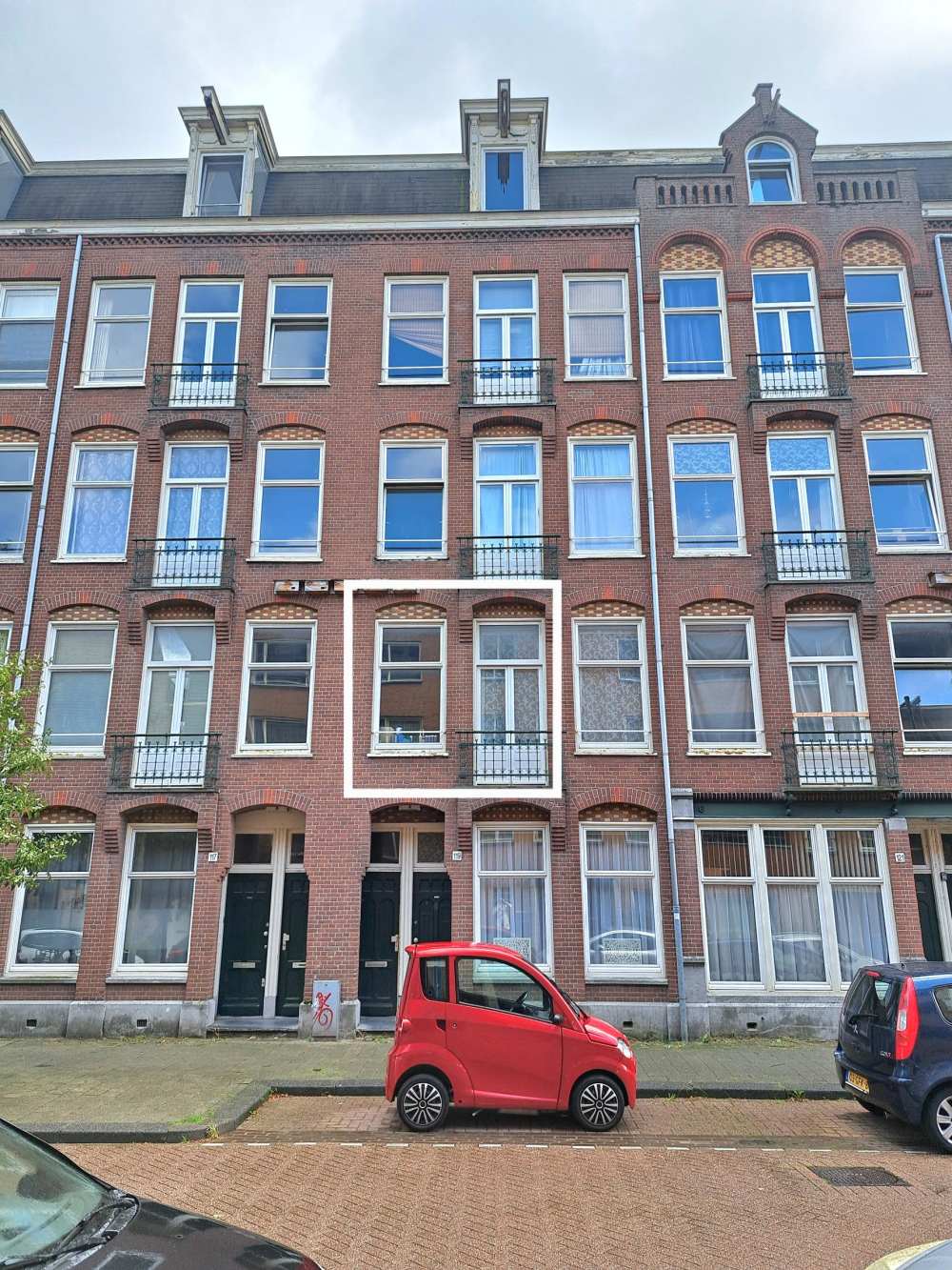 De Wittenstraat 119, 1052 AR Amsterdam, Nederland