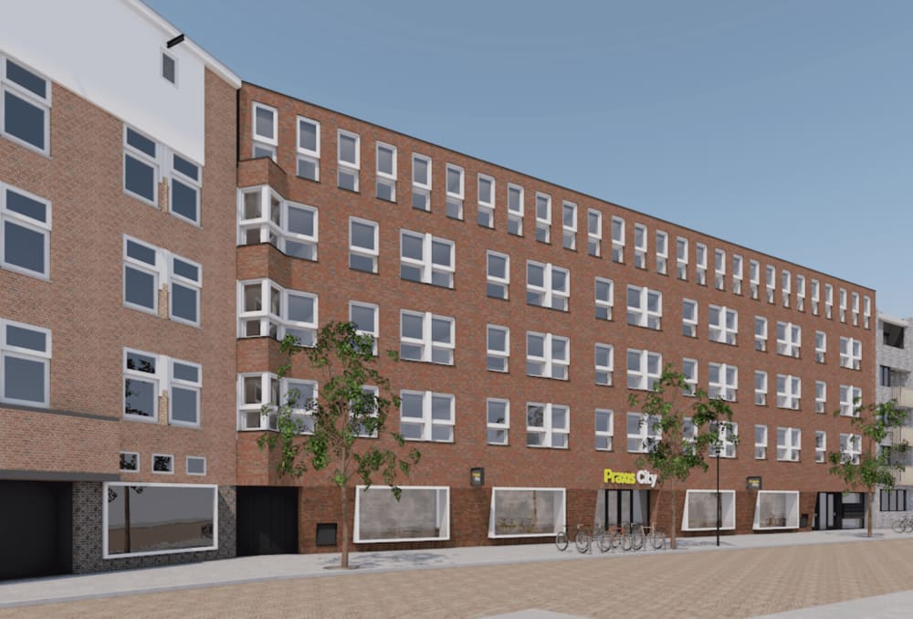 Trompenburgstraat 18E