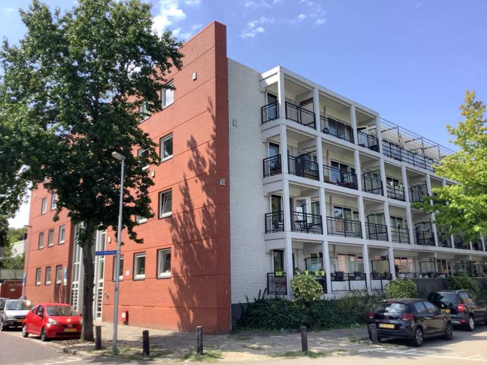 Van Heesstraat 52, 3555 GC Utrecht, Nederland