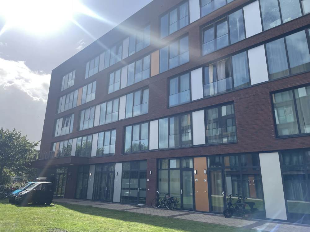 Amberhout 128, 1507 EE Zaandam, Nederland