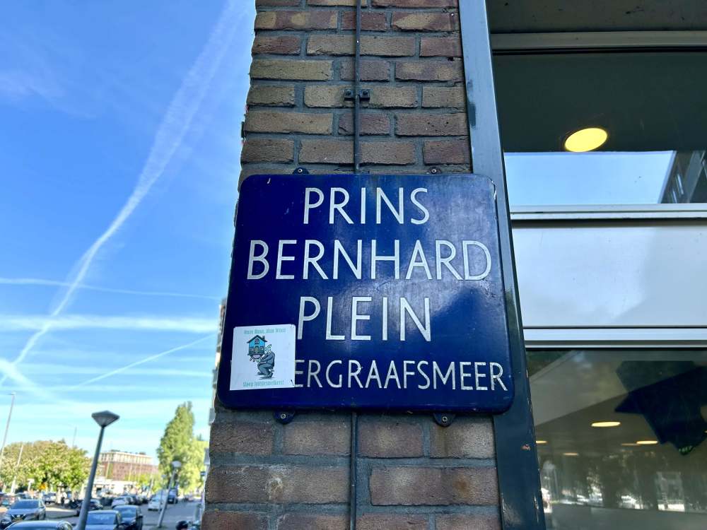 Prins Bernhardplein 27