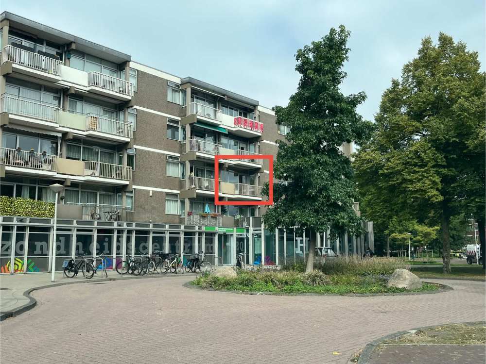 Niftrikhof 217, 1106 SH Amsterdam, Nederland