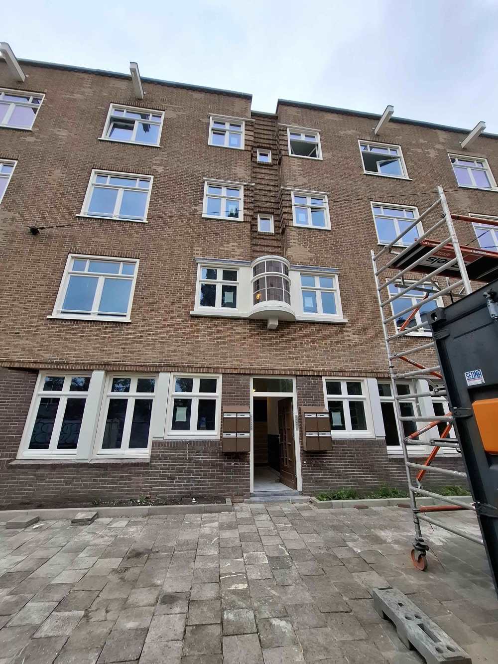 Lekstraat 28, 1079 EP Amsterdam, Nederland