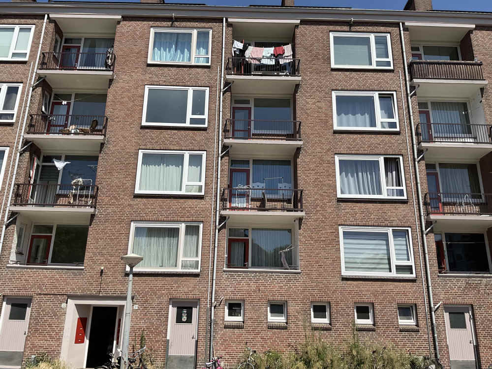 Frans Naerebouthof 31, 1064 GD Amsterdam, Nederland