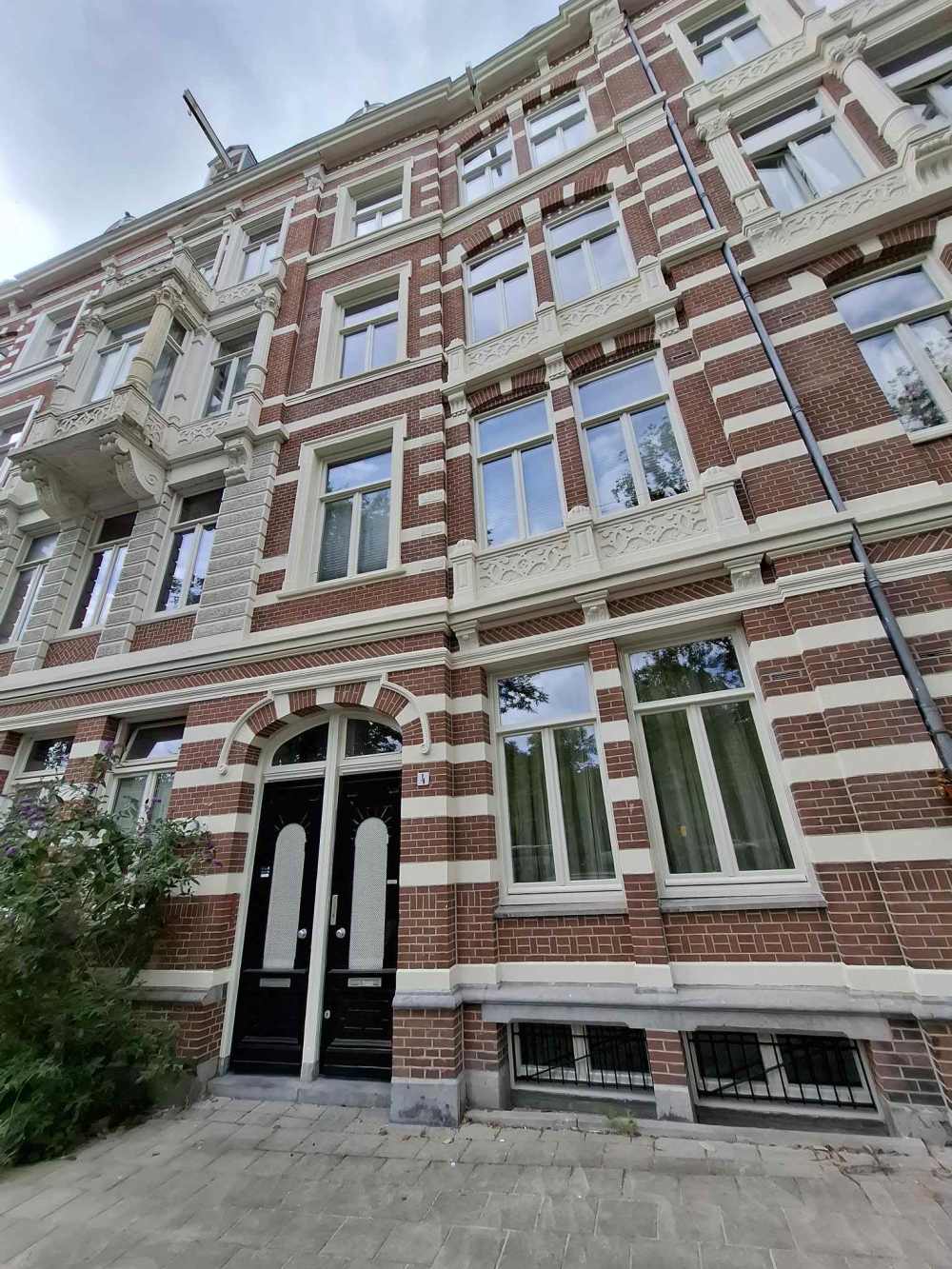 Alexanderkade 4, 1018 CH Amsterdam, Nederland