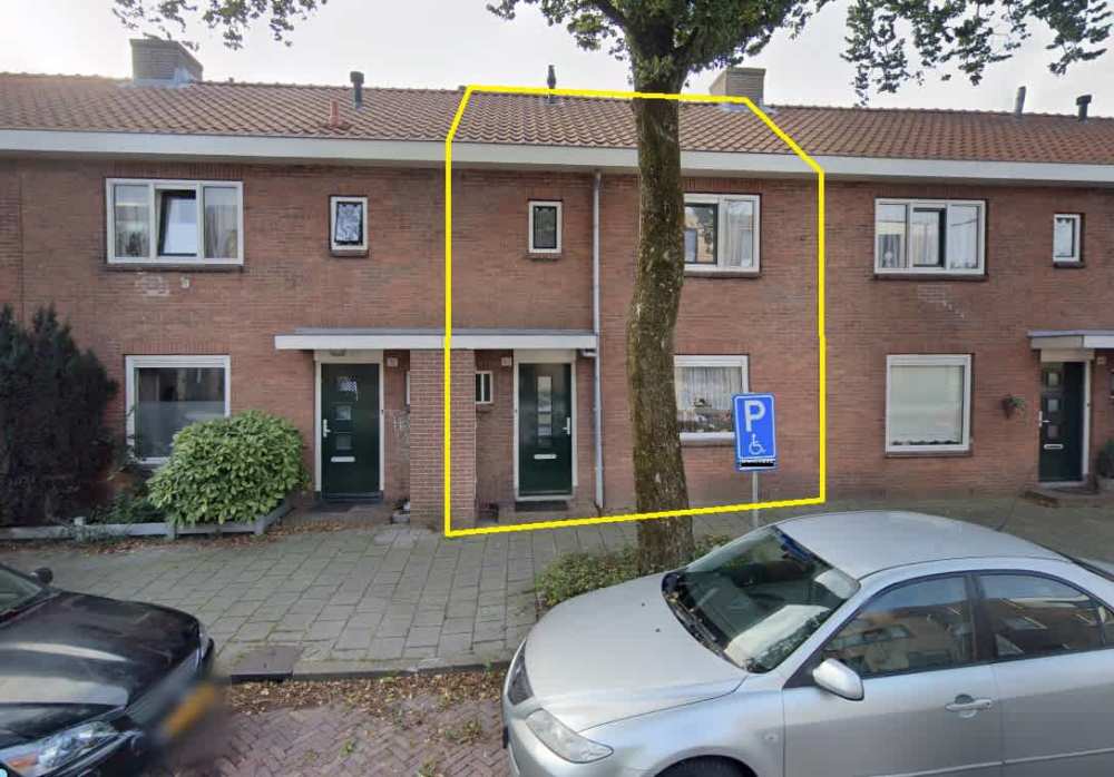 Lagersstraat 50, 1971 DJ IJmuiden, Nederland