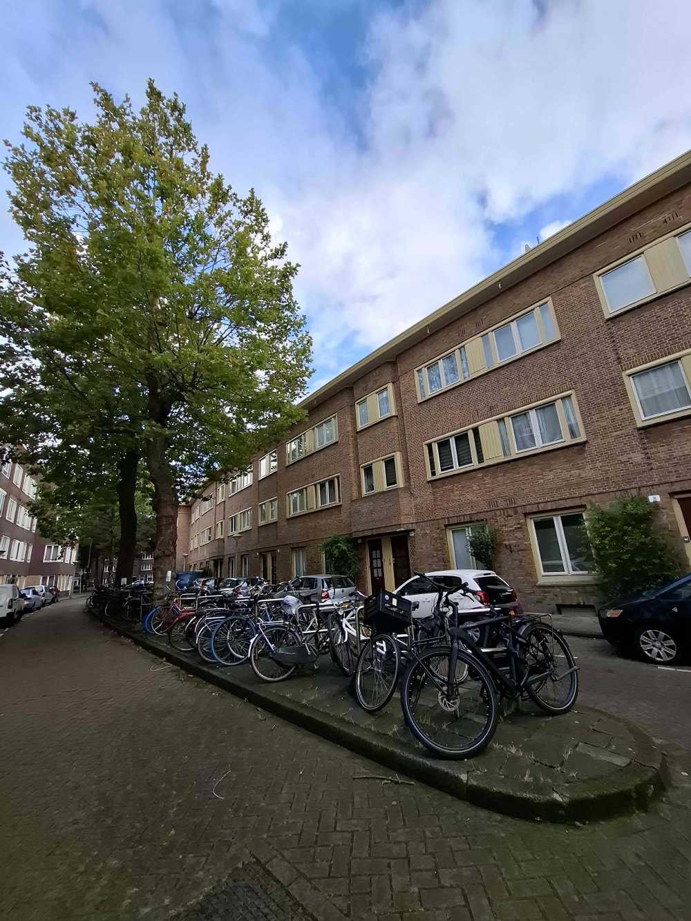 Slingerbeekstraat 8, 1078 BJ Amsterdam, Nederland