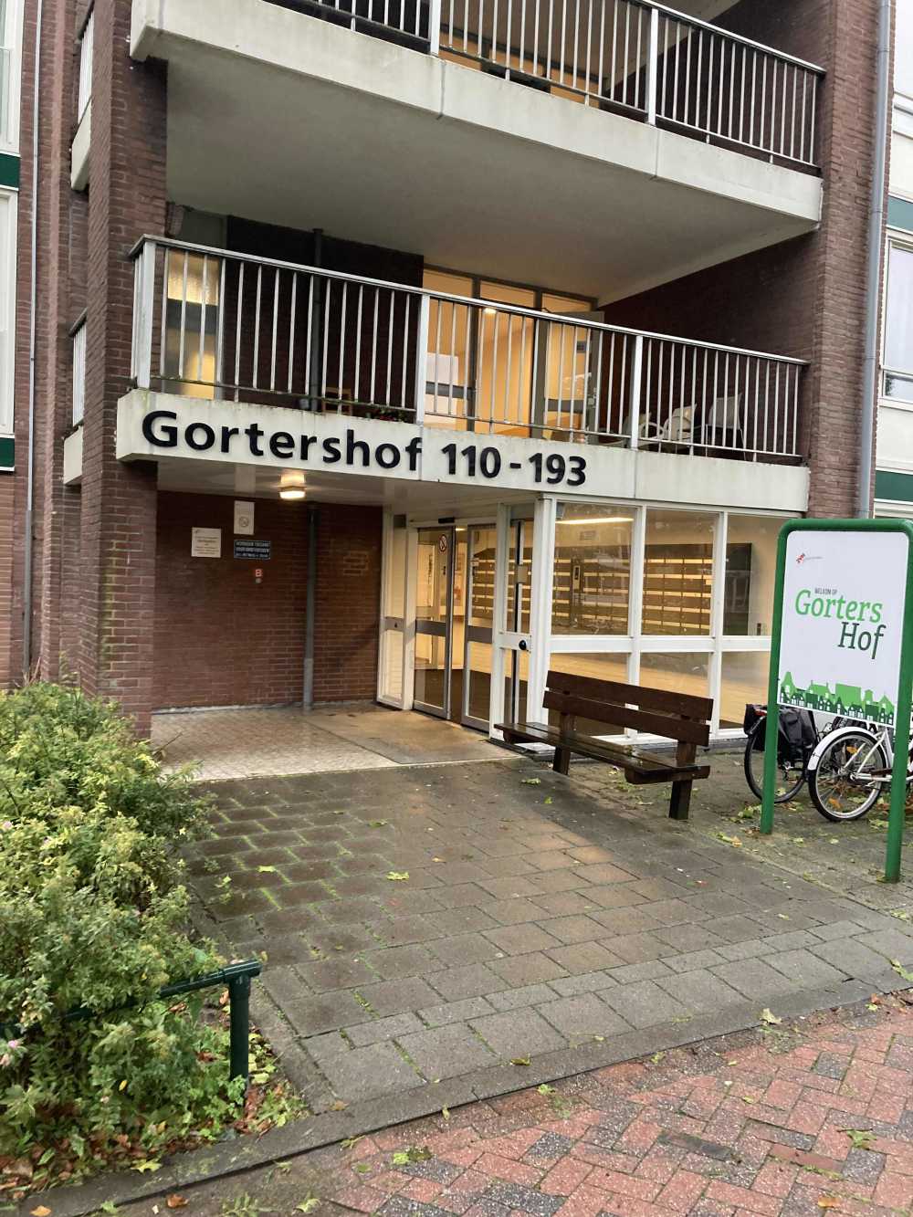 Gortershof 163, 1544 SN Zaandijk, Nederland