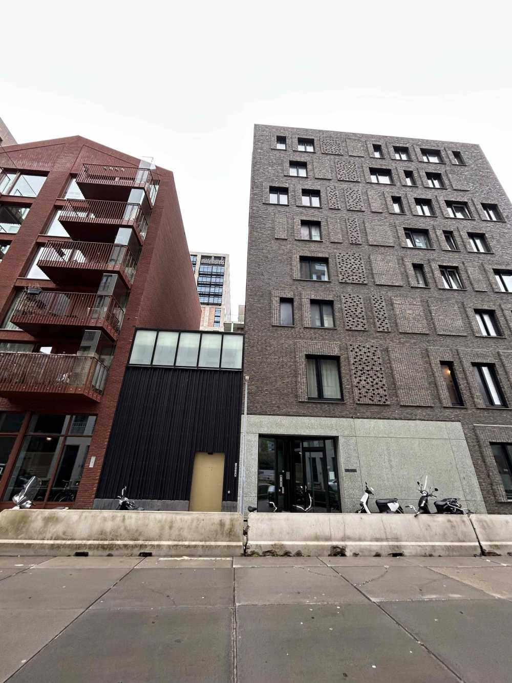 Oostenburgermiddenstraat 899, 1018 LH Amsterdam, Nederland