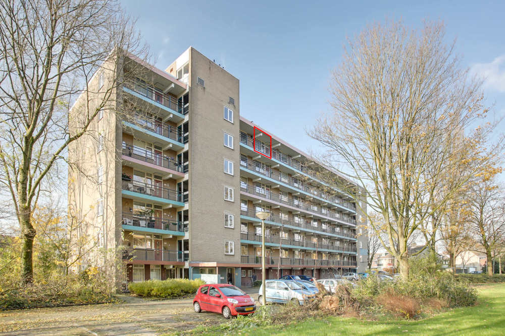 Van Oldenbarneveltstraat 153, 3862 SK Nijkerk, Nederland