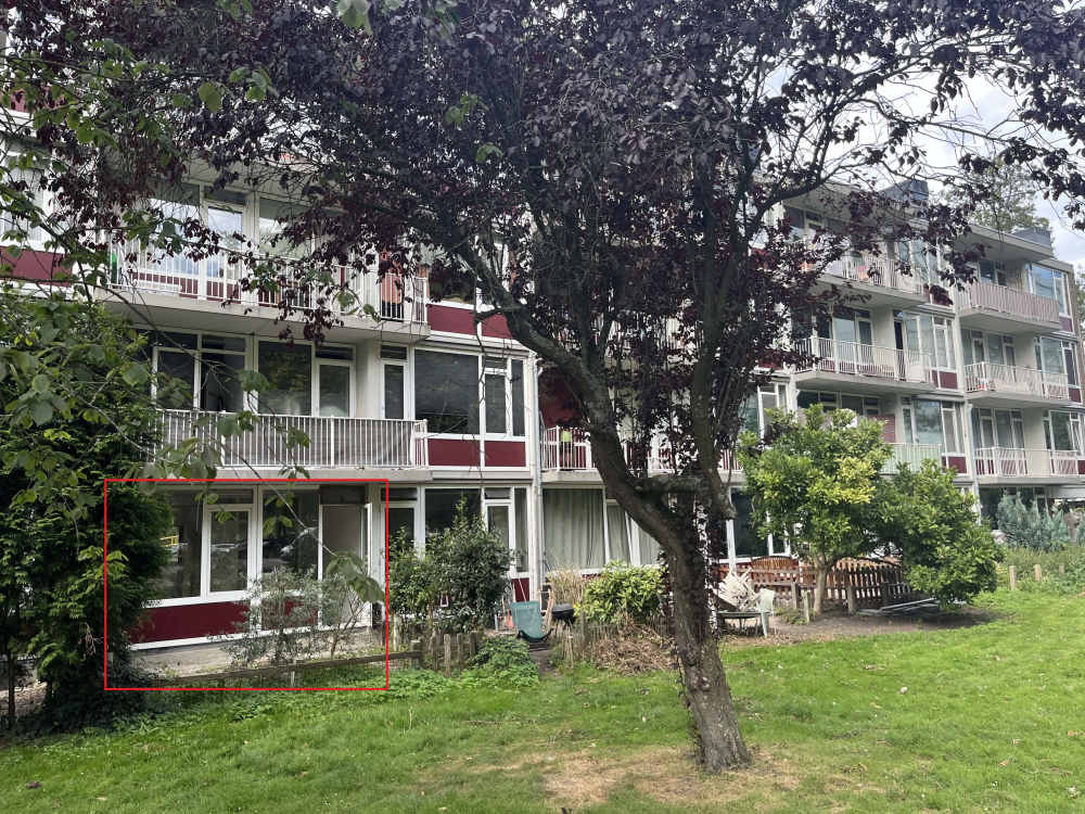 Arent Janszoon Ernststraat 68