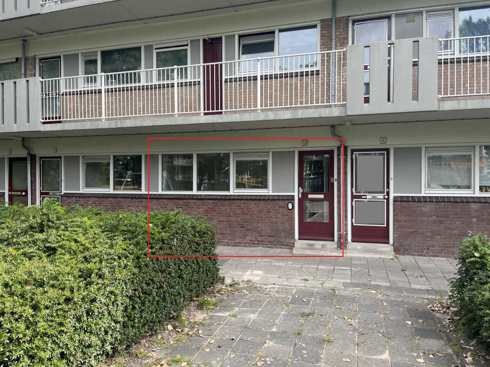 Arent Janszoon Ernststraat 68, 1083 GX Amsterdam, Nederland
