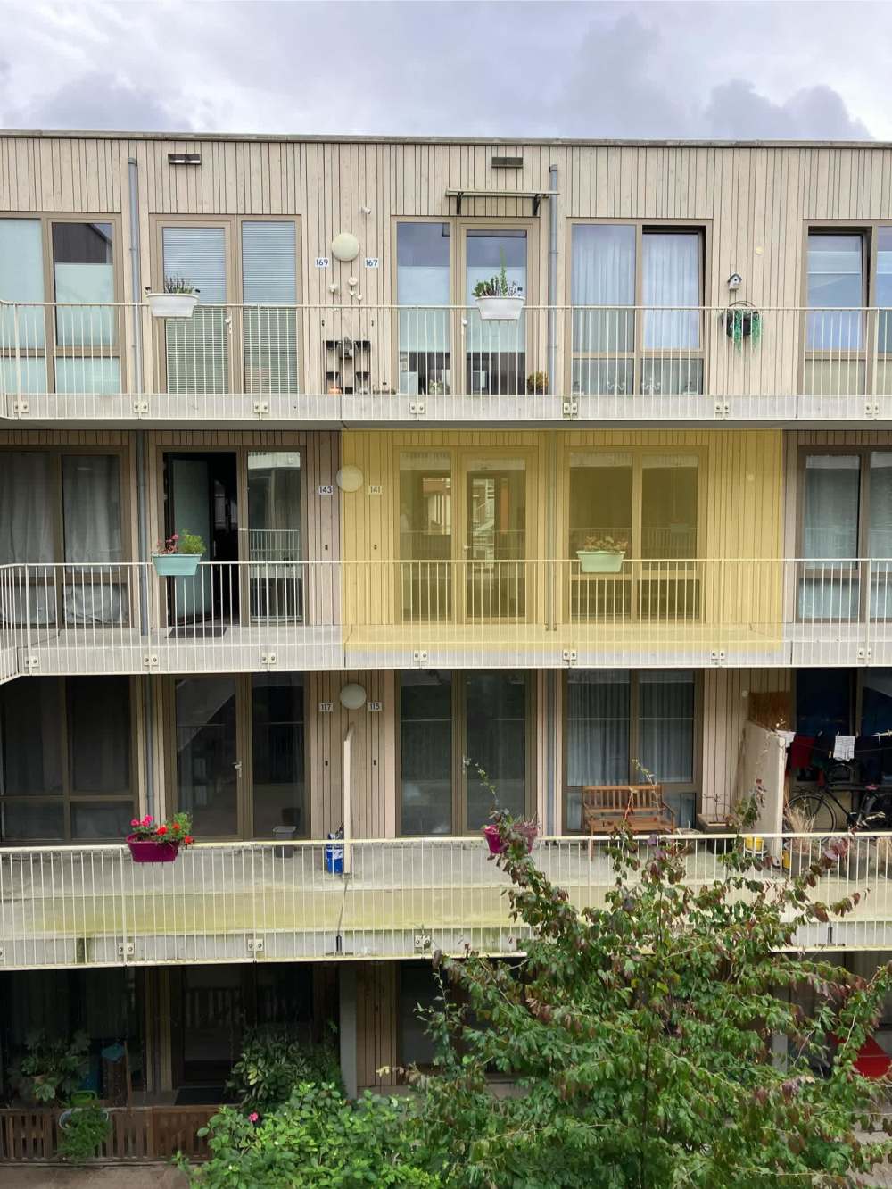 Conny Stuartstraat 141, 1031 HZ Amsterdam, Nederland