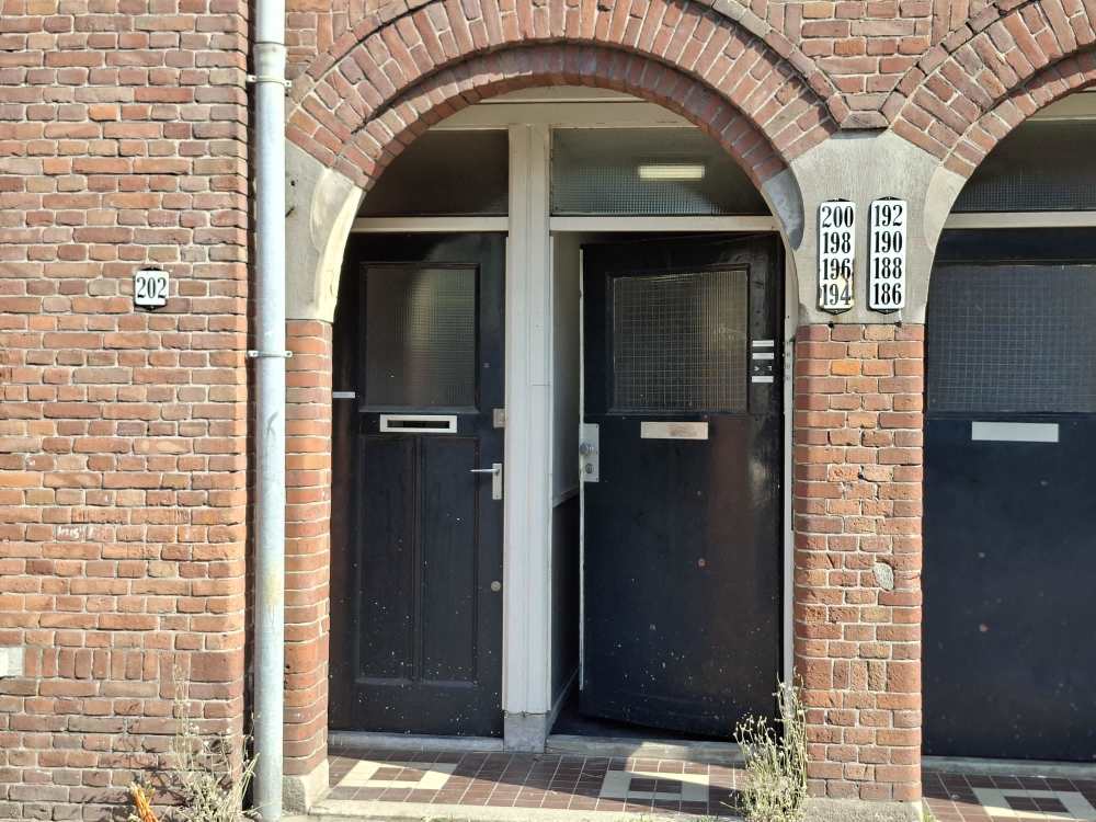 Nova Zemblastraat 194, 1013 RP Amsterdam, Nederland