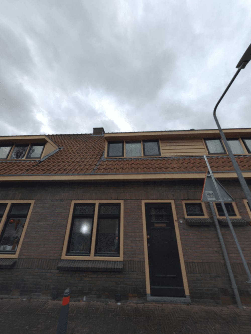 Voltastraat 22, 1221 GD Hilversum, Nederland