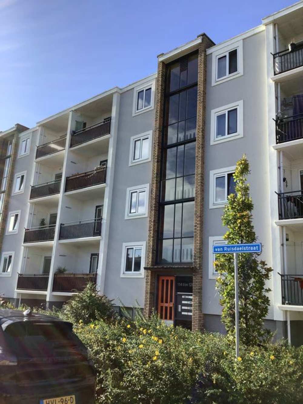 Van Ruisdaelstraat 126