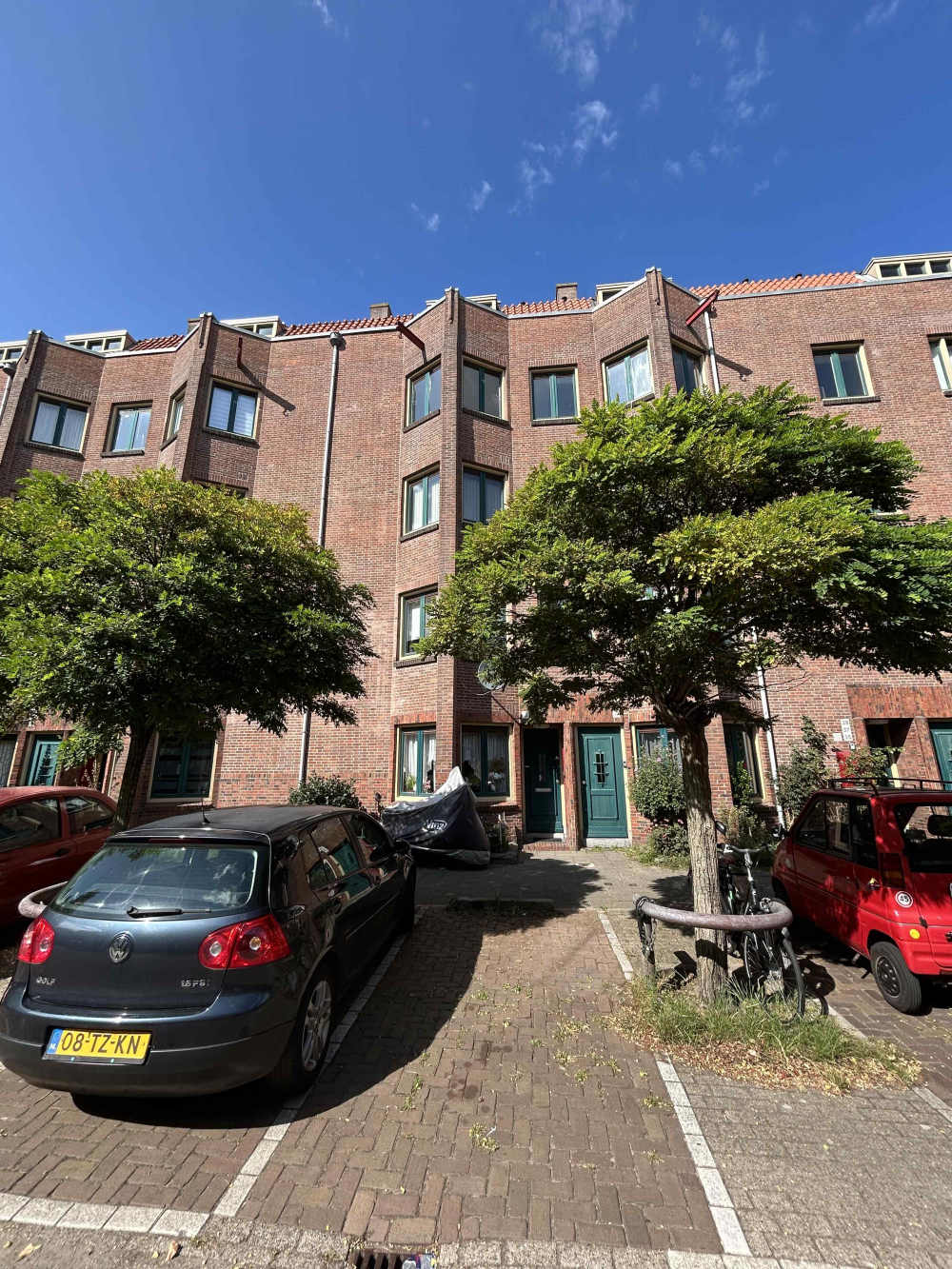 Smaragdstraat 31, 1074 HE Amsterdam, Nederland