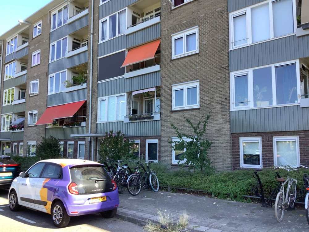 Johan Wagenaarkade 85, 3533 TM Utrecht, Nederland