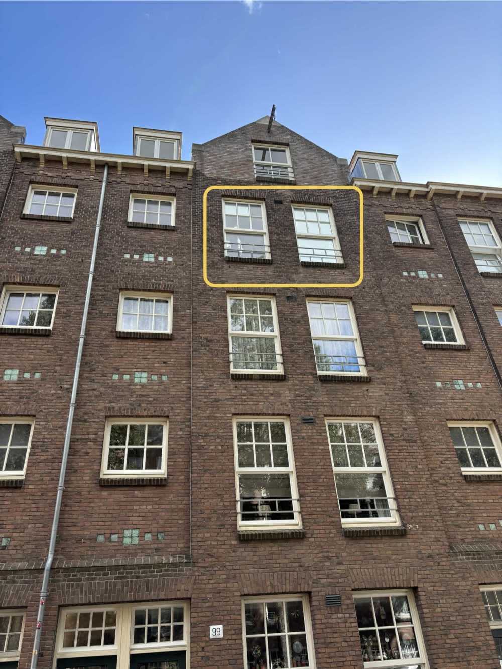 Hasebroekstraat 99, 1053 CR Amsterdam, Nederland