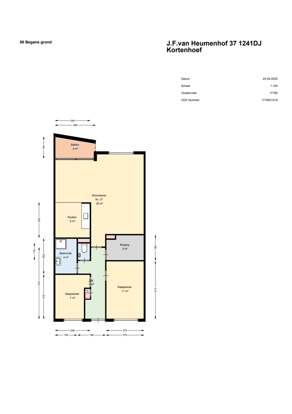 J.F. van Heumenhof 37