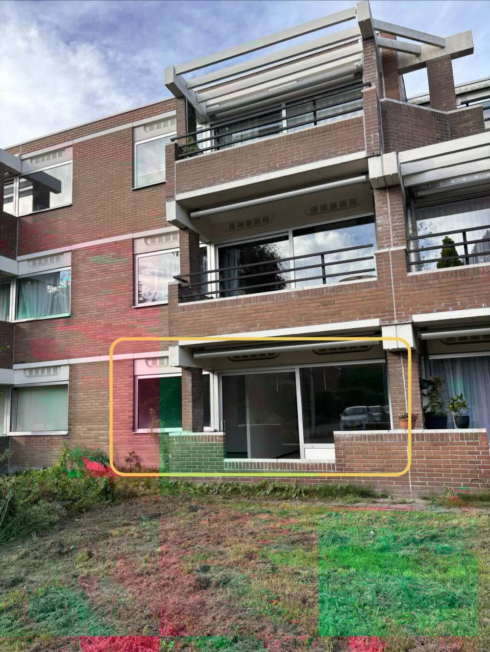 S.F. van Ossstraat 121, 1068 JJ Amsterdam, Nederland