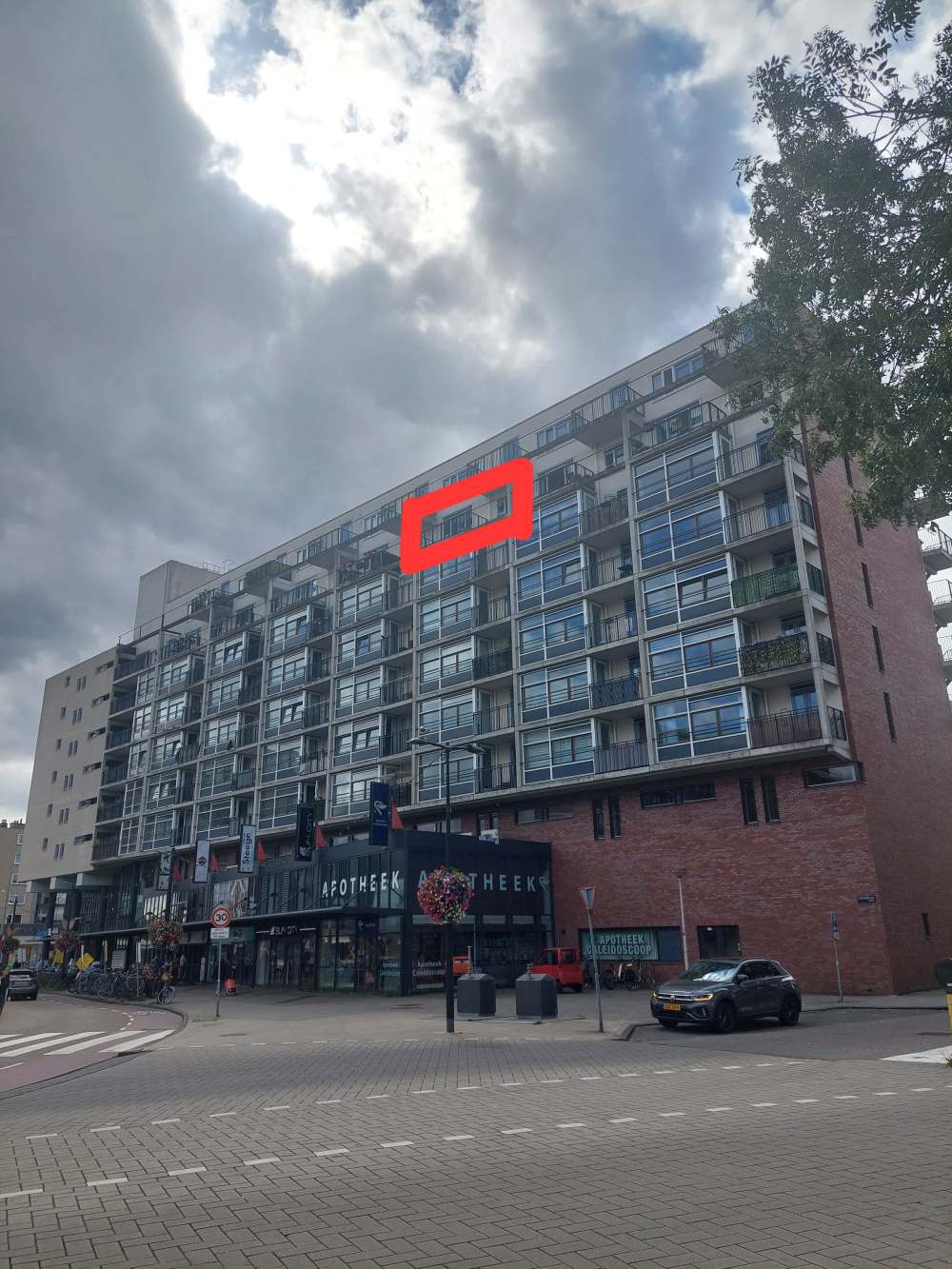 Osdorpplein 455, 1068 SZ Amsterdam, Nederland