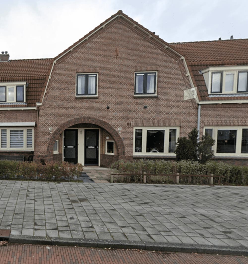 Rozenhagenstraat 43, 2021 CH Haarlem, Nederland