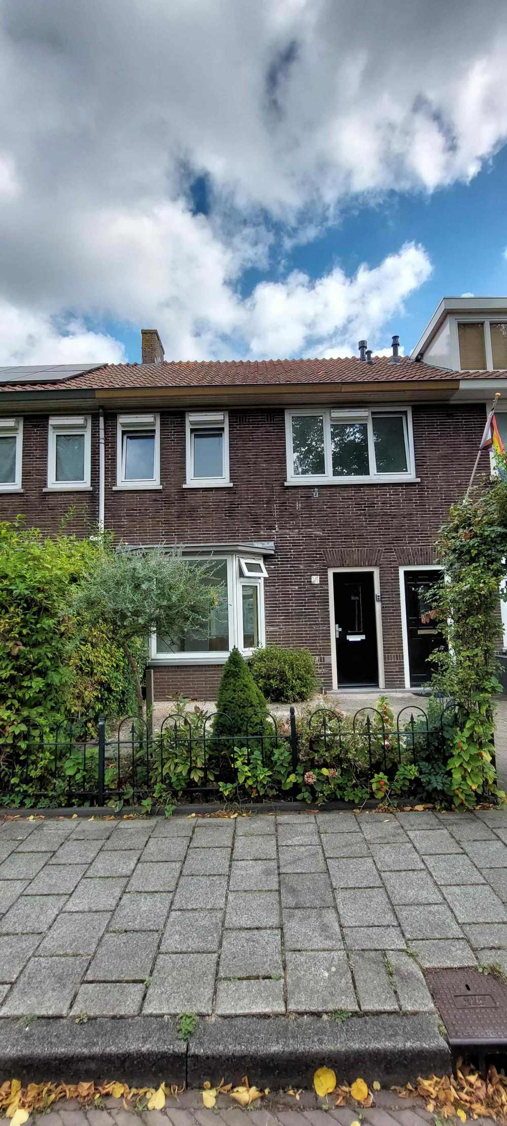 Kometensingel 345, 1033 BK Amsterdam, Nederland