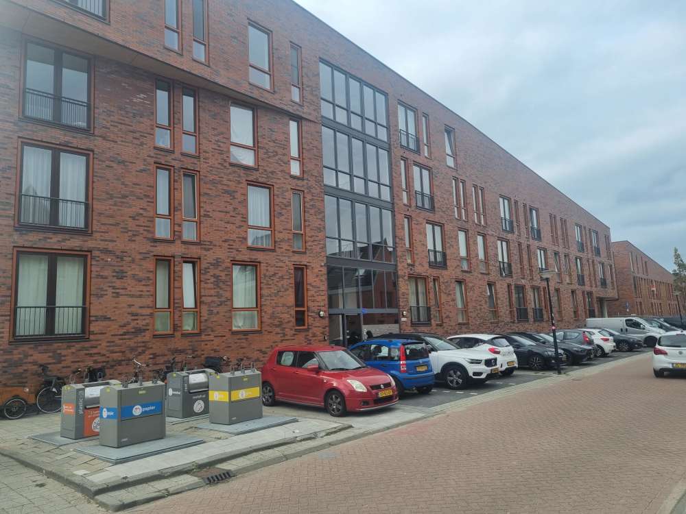 Oosterwerf 154, 1505 KC Zaandam, Nederland