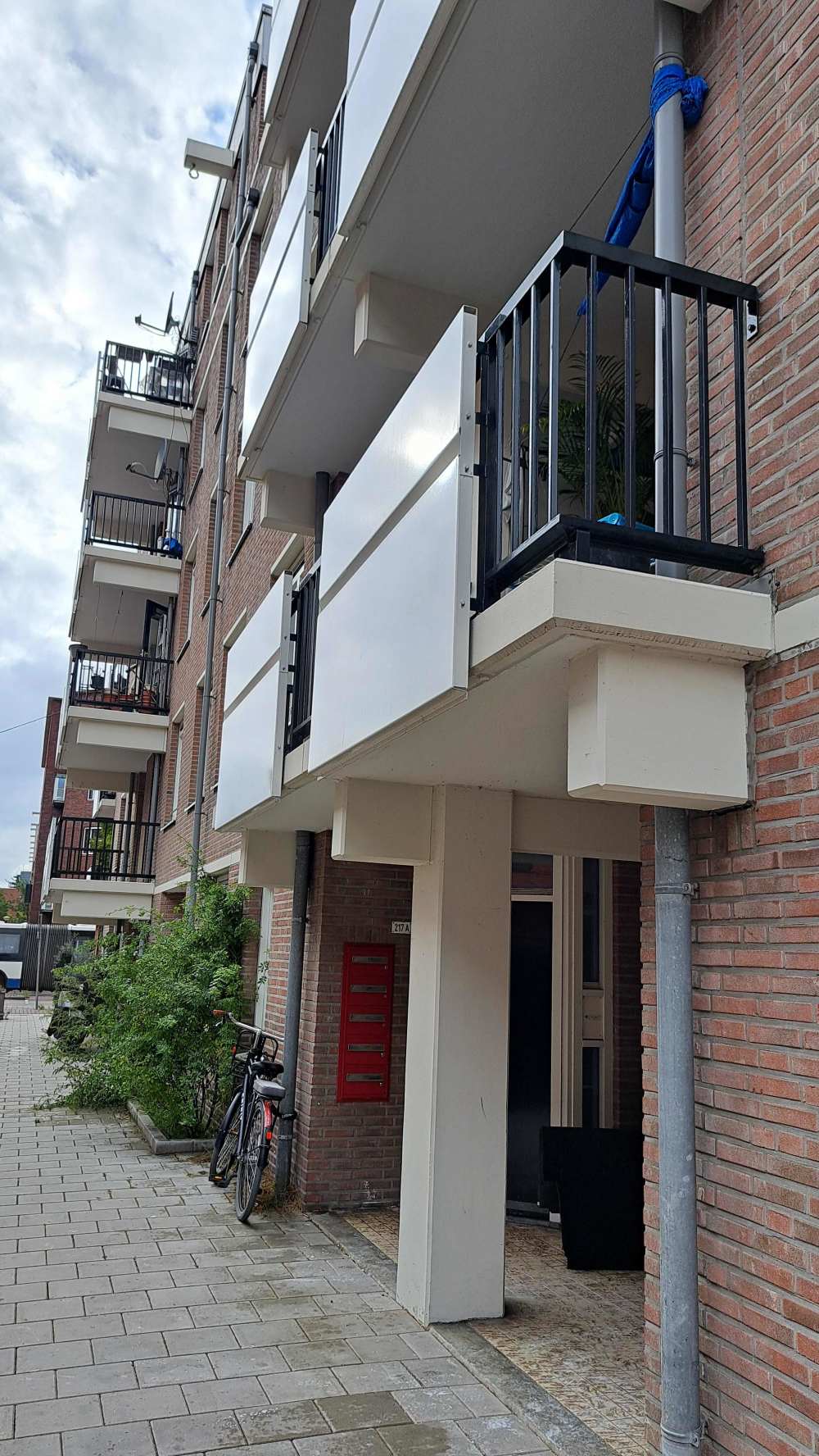 Sumatrastraat 219A, 1095 HN Amsterdam, Nederland