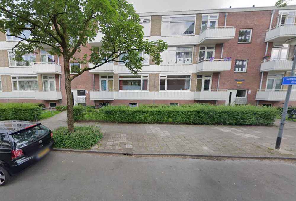 Camphuysenstraat 15, 9721 KA Groningen, Nederland