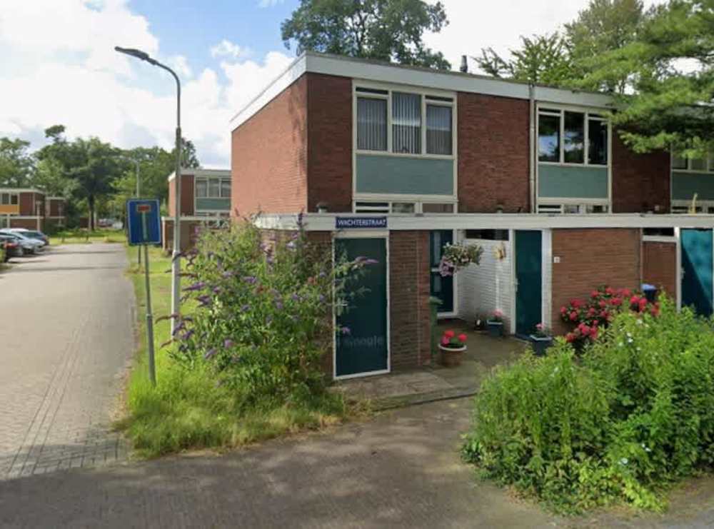 Wachterstraat 18, 1504 CS Zaandam, Nederland