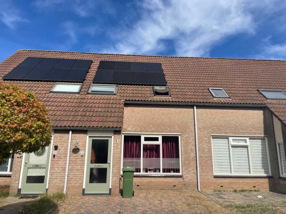 Begoniastraat 20, 4255 JG Nieuwendijk, Nederland