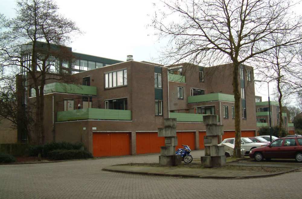 J.J.P. Oudkwartier 49, 3723 ZB Bilthoven, Nederland