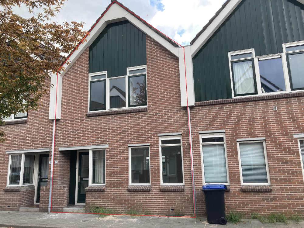 Kruisstraat 21, 1541 GP Koog aan de Zaan, Nederland