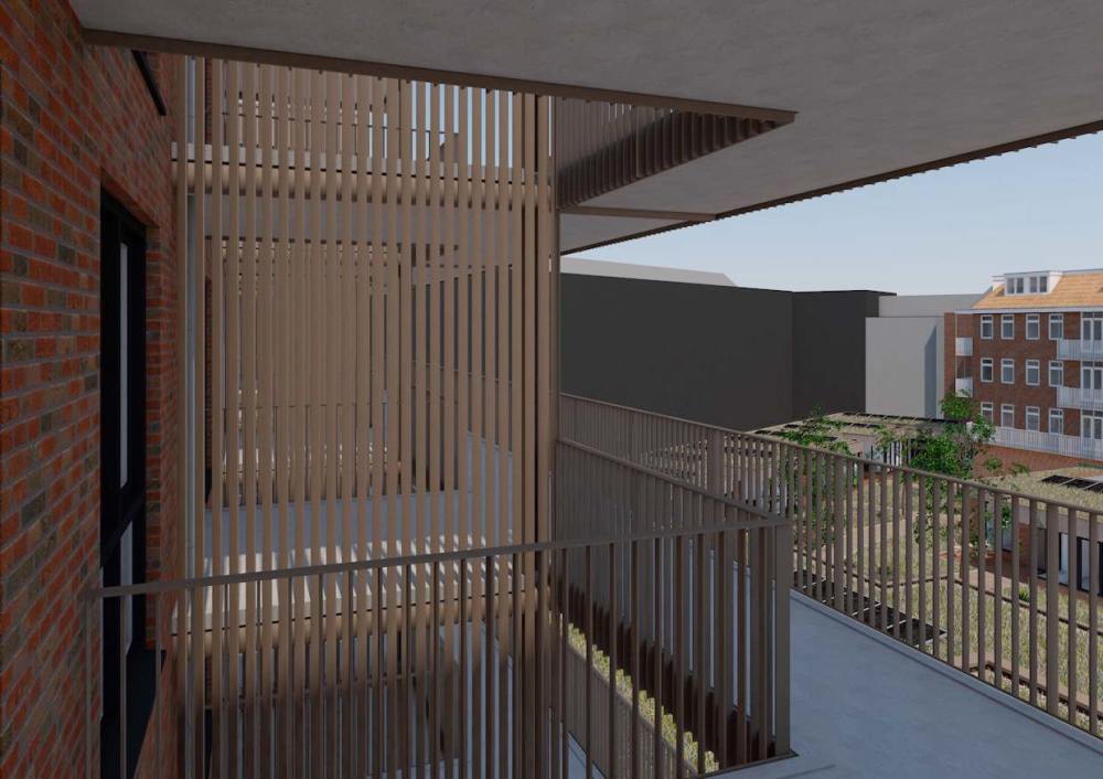 Trompenburgstraat 12F