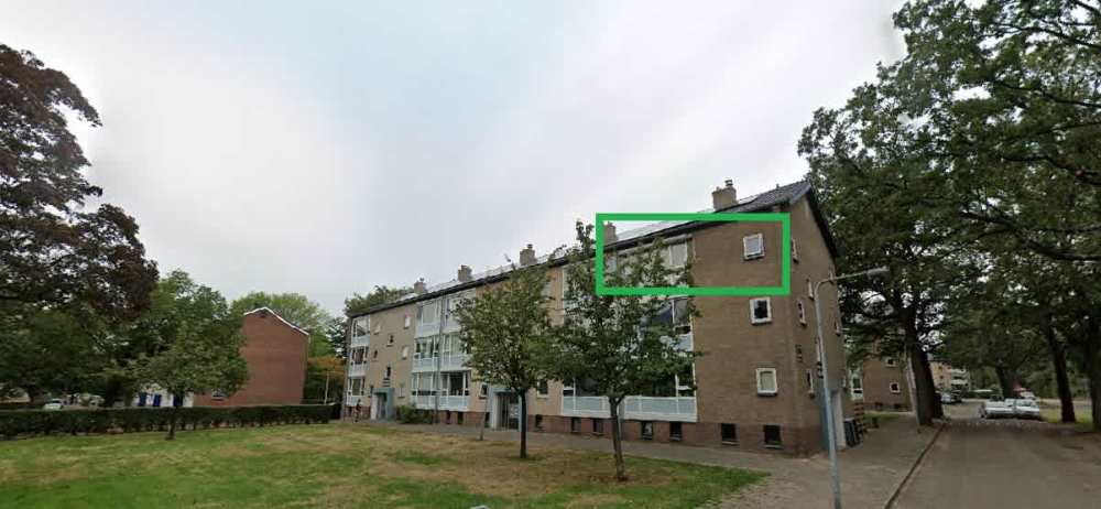 Erfgooiersstraat 453, 1222 AR Hilversum, Nederland