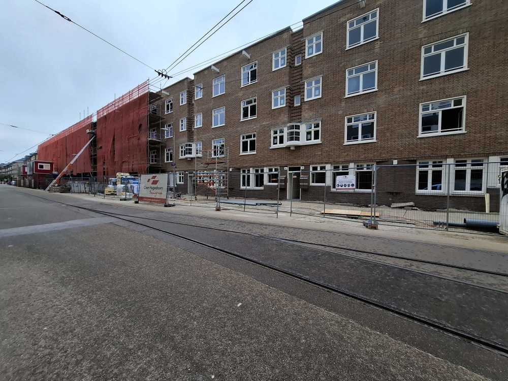 Lekstraat 30, 1079 ER Amsterdam, Nederland