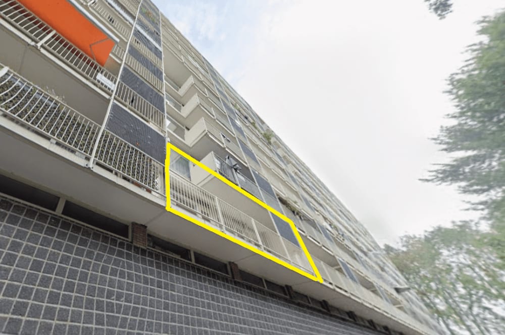 Oostelijk Halfrond 233, 1183 ET Amstelveen, Nederland