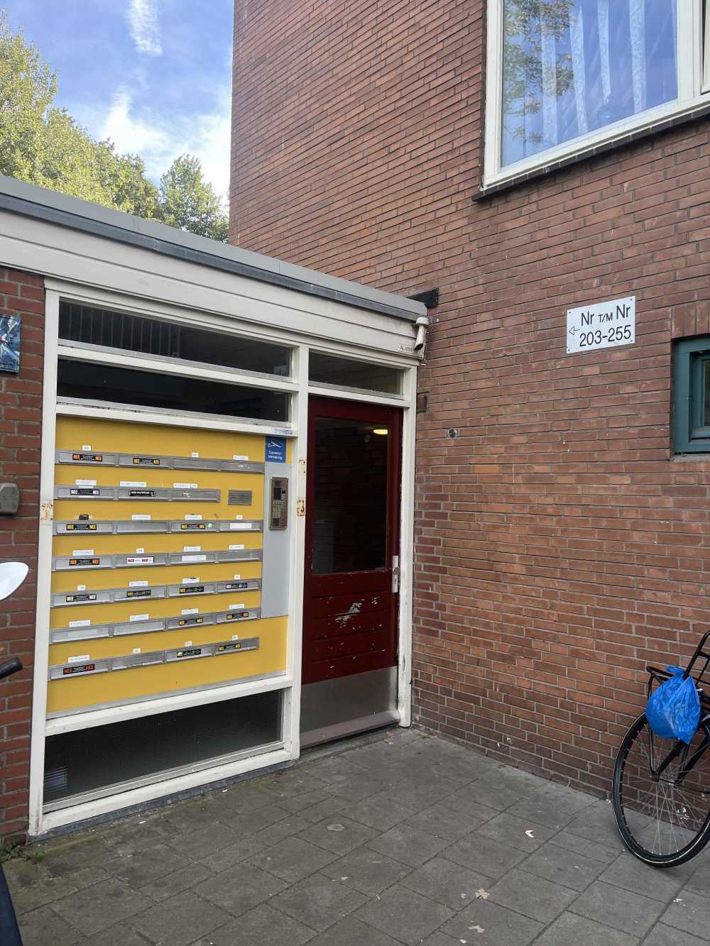 Jan Evertsenstraat 205