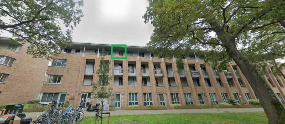 Erfgooiersstraat 219, 1222 AK Hilversum, Nederland