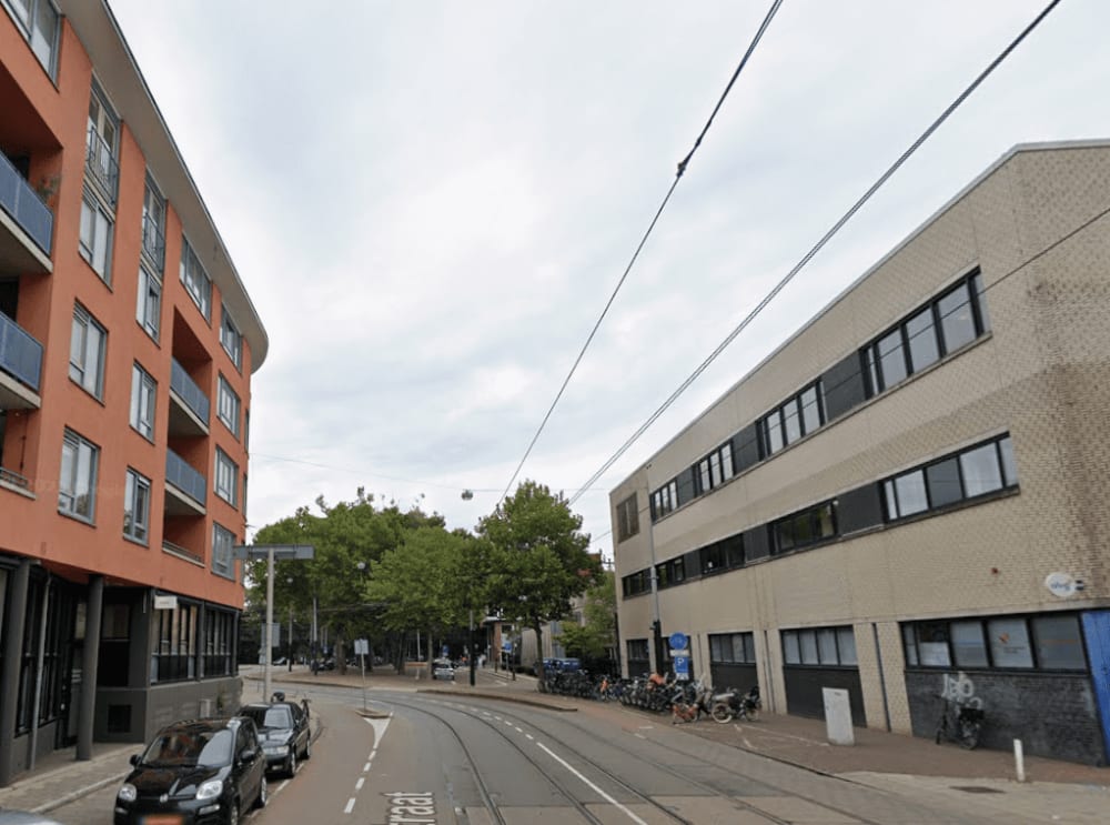 's-Gravesandeplein 74