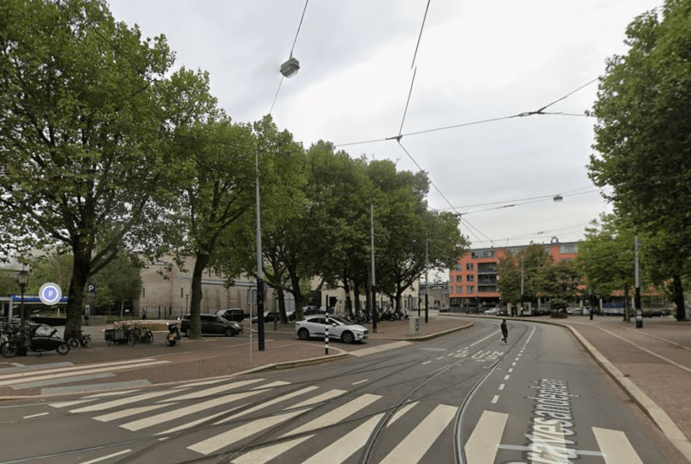 's-Gravesandeplein 74