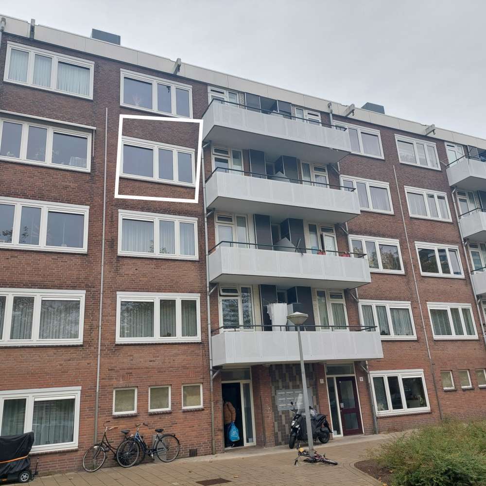 Saaftingestraat 7, 1069 BR Amsterdam, Nederland