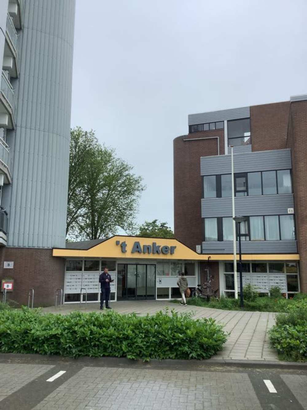 't Anker 117, 3332 BP Zwijndrecht, Nederland