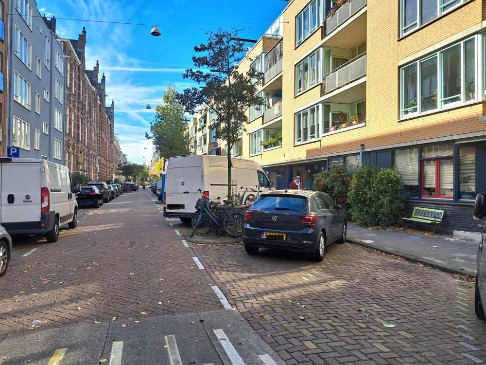 De Wittenstraat 26A