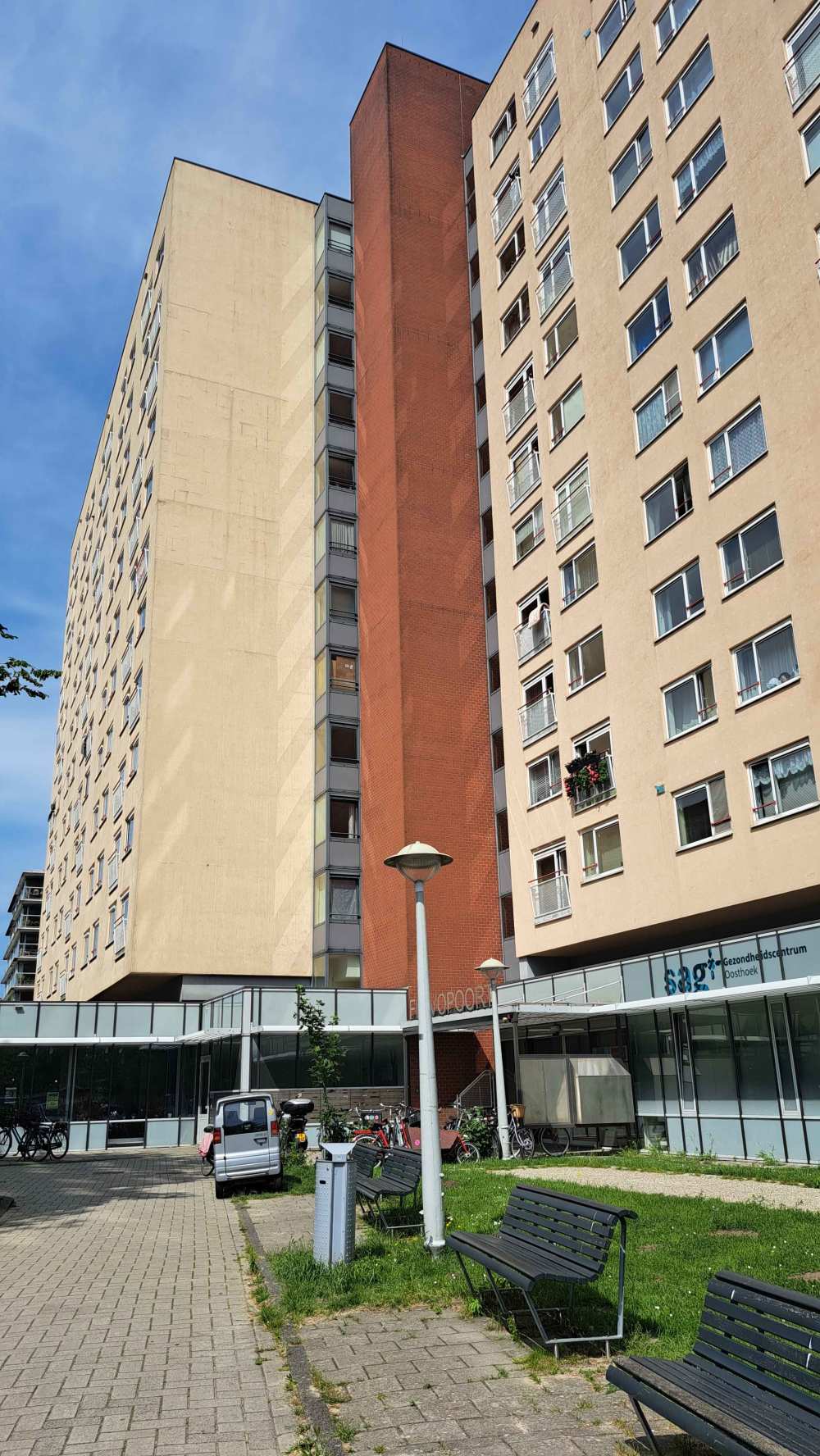 Kramatplantsoen 60, 1095 LA Amsterdam, Nederland