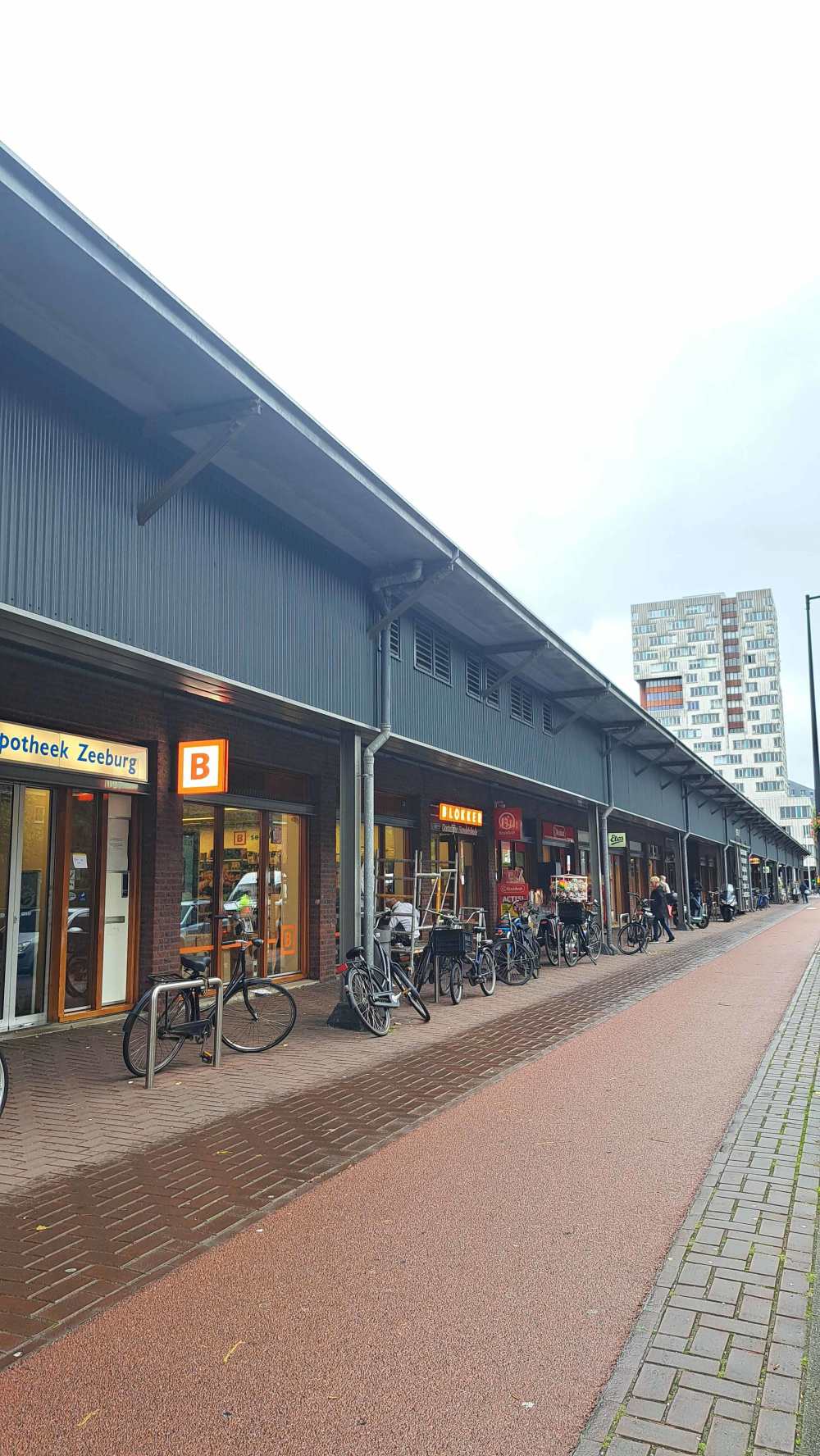 Oostelijke Handelskade 40